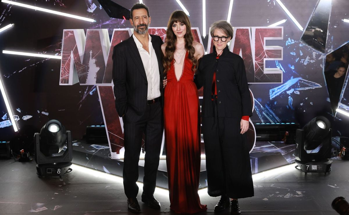El elenco de Madame Web: Quién es quién en la película más vista de Max en México