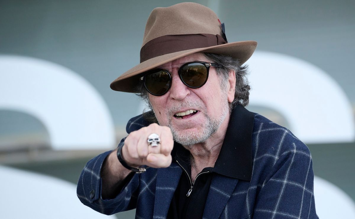 Joaquin Sabina en Argentina 2025: ¿Qué se sabe de la venta de entradas?