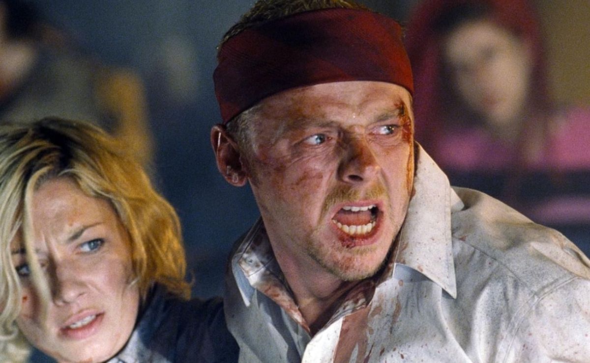 El desesperar de los muertos: ¿Dónde verla y por qué no necesita reboot, según Simon Pegg?