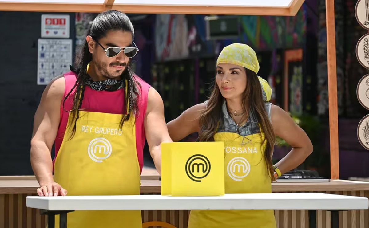 ¿Cuándo será la final de MasterChef Celebrity México 2024? - Spoiler