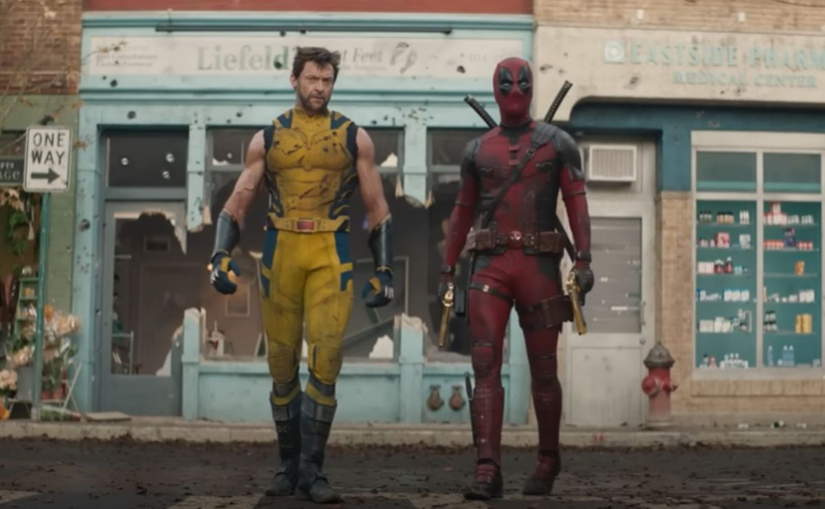 Qué clasificación es Deadpool 3 en México: ¿Los niños pueden ver Deadpool & Wolverine?