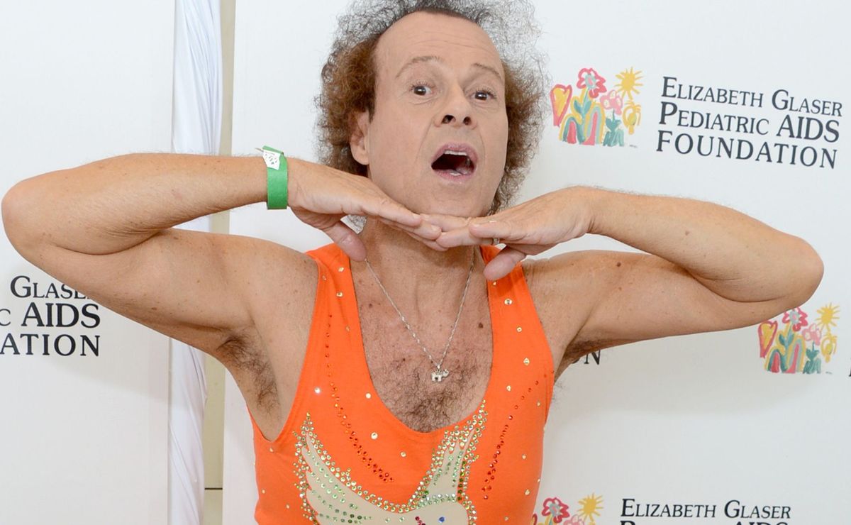 Fallece Richard Simmons: ¿De qué murió y quién era?