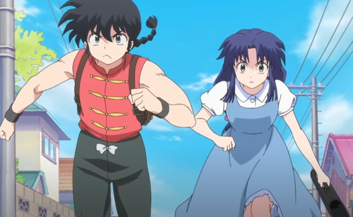 Cuántos capítulos tiene Ranma 1/2 y dónde ver el anime clásico antes de la llegada de su remake