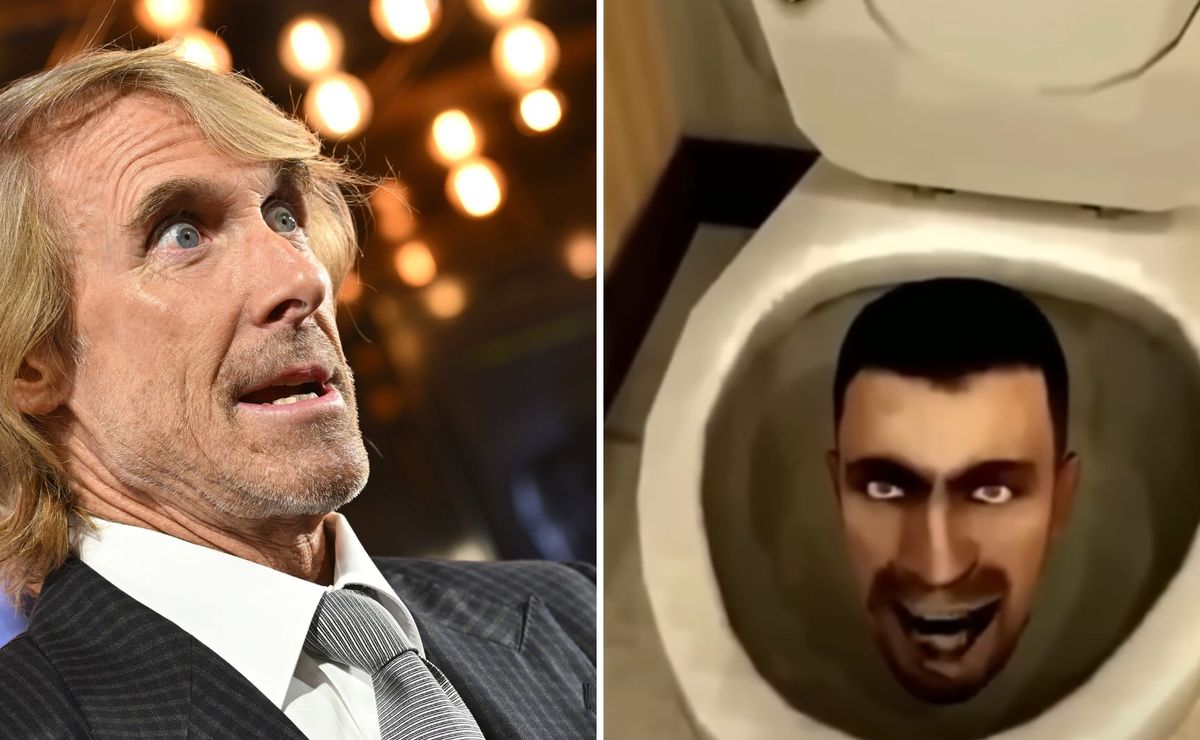 Skibidi Toilet tendrá serie y película dirigidas por Michael Bay Todos los detalles Spoiler