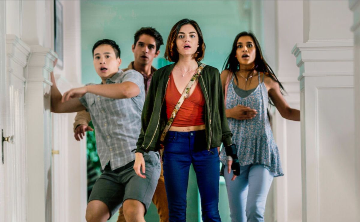 Reparto de ‘Verdad o reto’: ¿Quién es quién en la película de terror de de Blumhouse en Netflix?