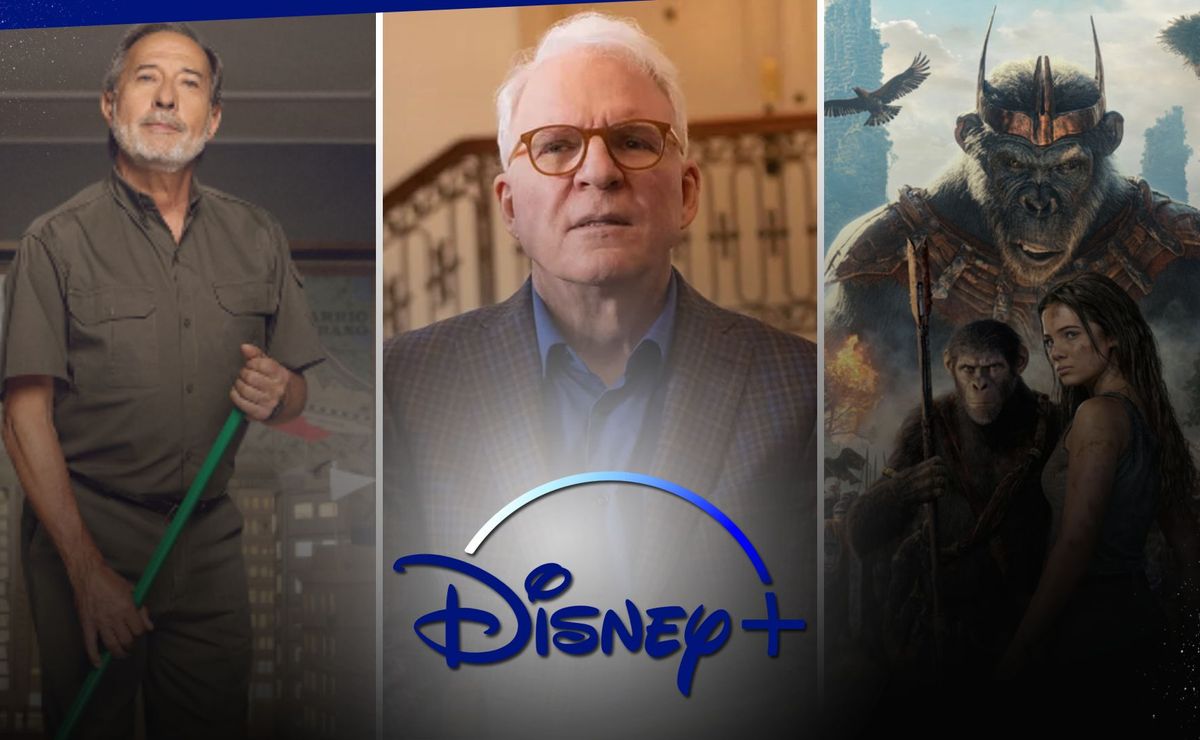 Estrenos de Disney Plus en agosto 2024 - Spoiler