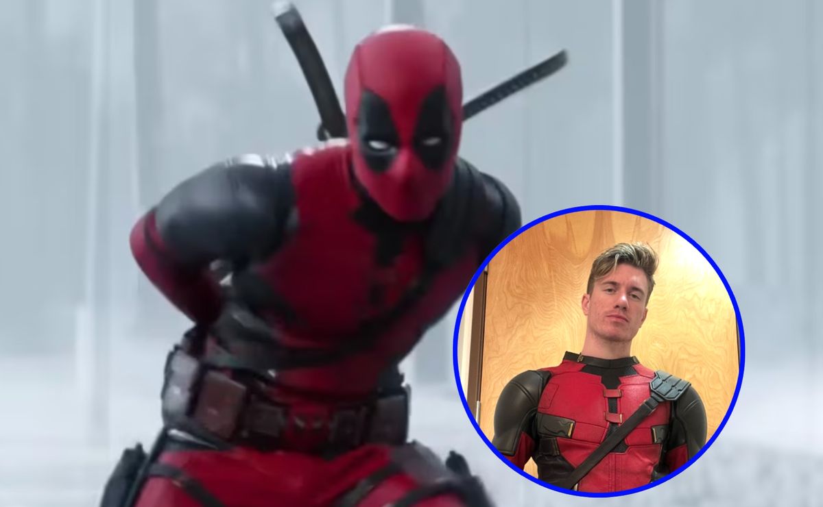 ¿Quién es Nick Pauley, bailarín de 'Bye Bye Bye' en Deadpool y