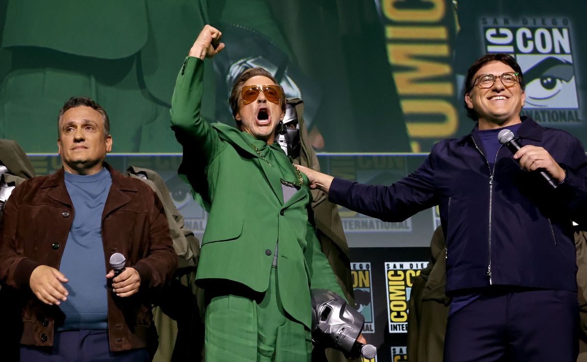 Robert Downey Jr. fue rechazado para el papel de Dr. Doom por esta fuerte razón en 2005