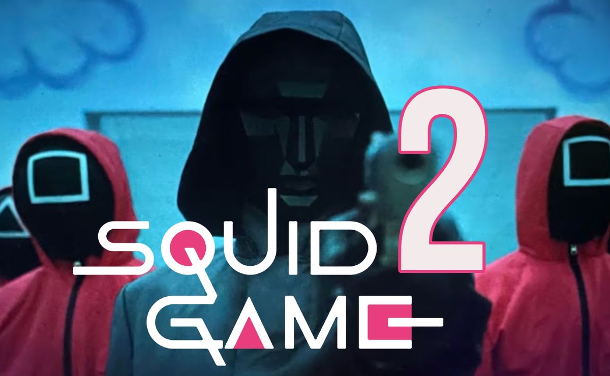 Tráiler y fecha de ESTRENO de El Juego del Calamar 2: Confirman una tercera y última temporada