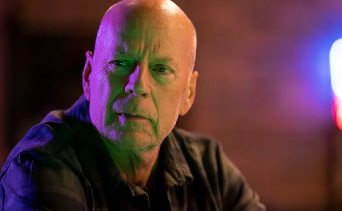 Prime Video: Una de las últimas películas que grabó Bruce Willis es tendencia en Argentina