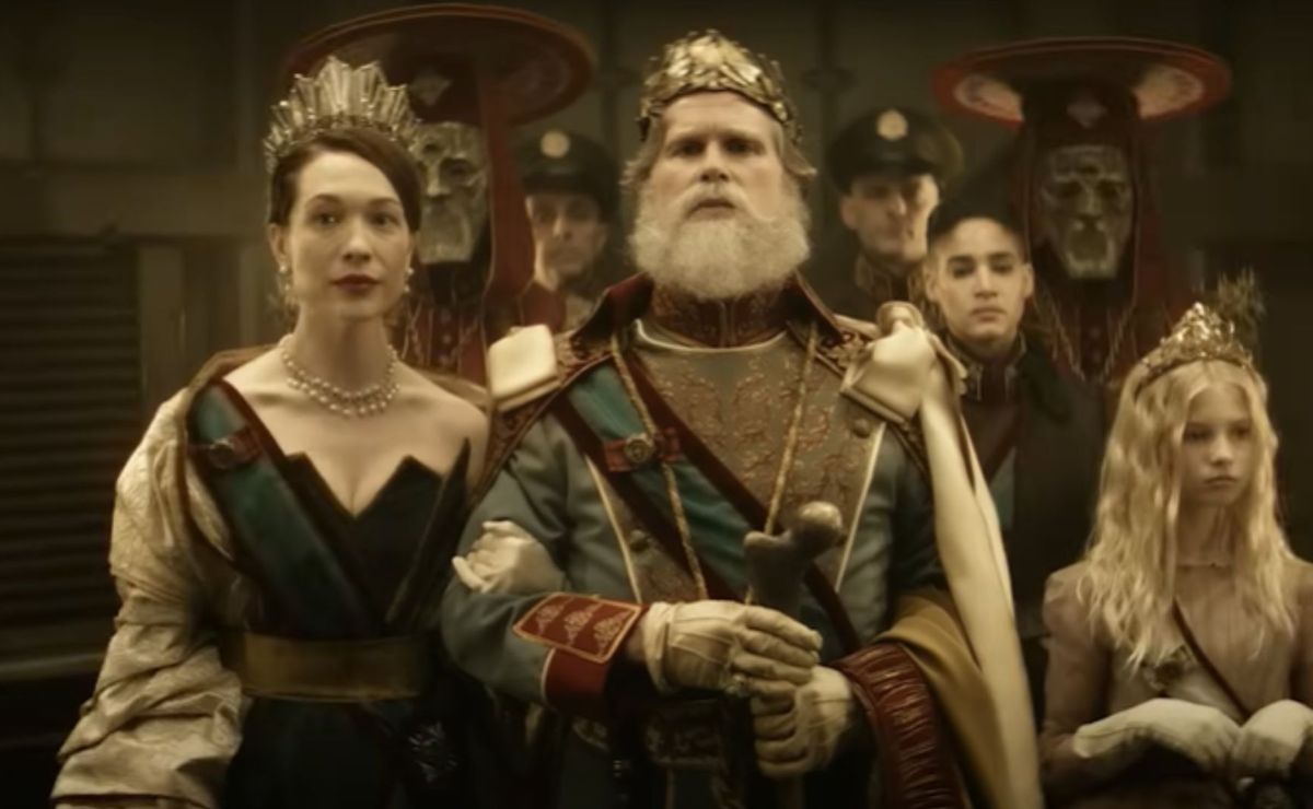 Netflix pagó una millonada por una película de más de tres horas que nadie está viendo