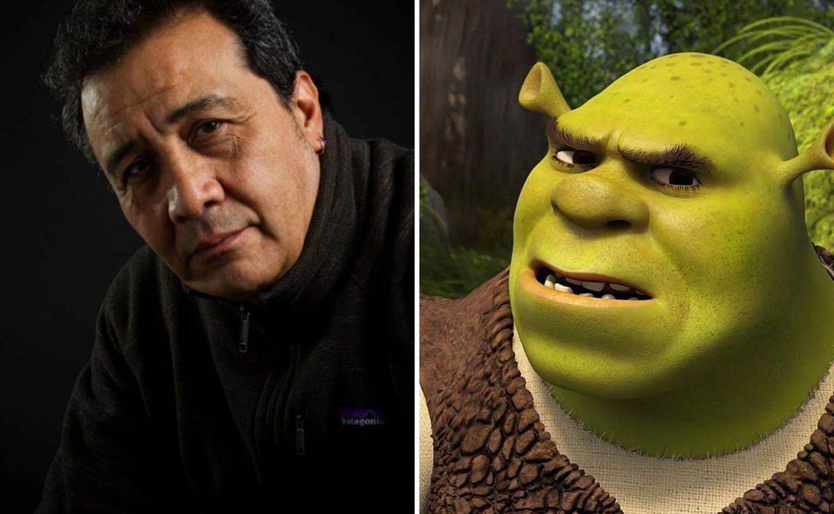 Alfonso Obregón, la voz de Shrek y Kakashi, detenido por abuso sexual según medios de comunicación