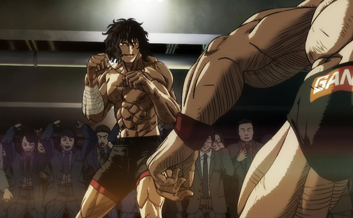 Kengan Ashura: cuántos capítulos tiene la temporada 2 tras el estreno de la parte 2