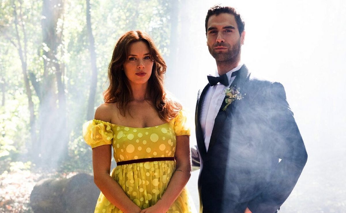 No es Máxima: La MINISERIE de COMEDIA con Delfina Chaves que es furor en Max