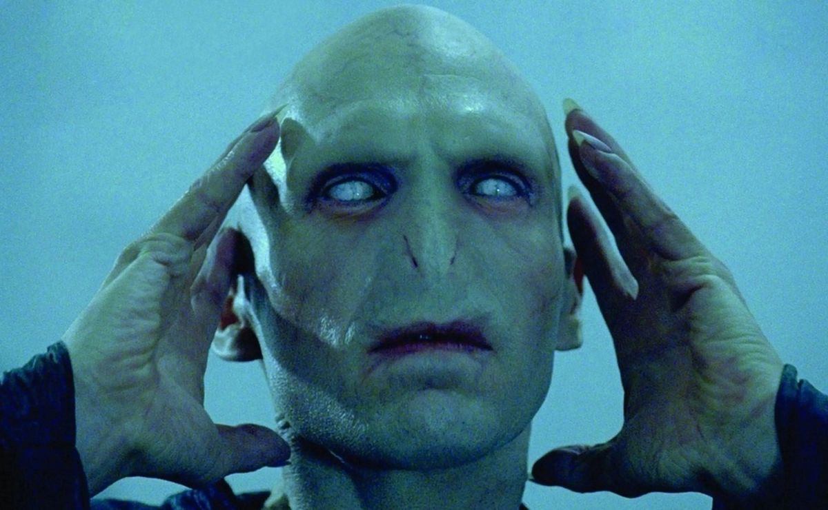 Qué habría pasado si Voldemort vencía a Harry Potter, según la Inteligencia Artificial