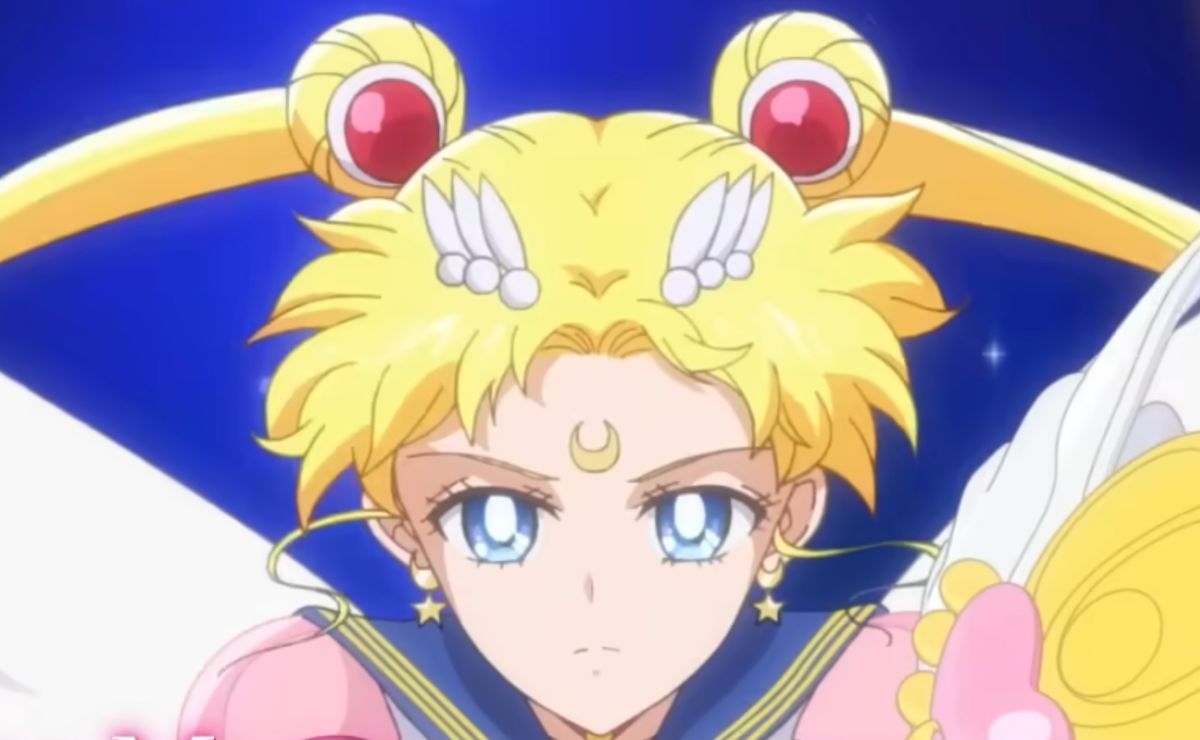 2 partes de &#39;Pretty Guardian Sailor Moon Cosmos&#39; ya están en Netflix: ¿Qué actores hacen el doblaje latino?