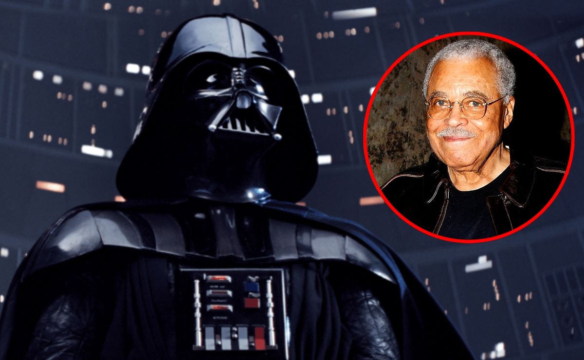 Muere actor de Star Wars: ¿De que falleció Earl Jones, voz de Darth Vader?