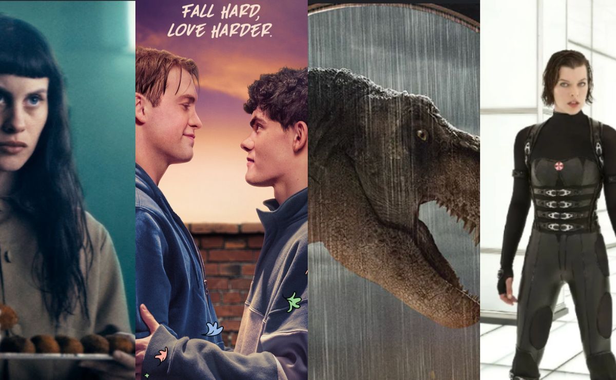 Estrenos de Netflix en octubre 2024: Películas y series que llegan a la ...