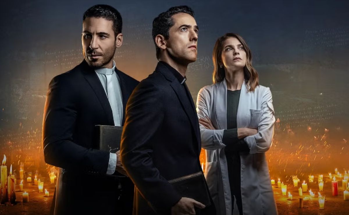 Reparto de &#39;Los enviados&#39;: ¿Quién es quién en la serie mexicana con Luis Gerardo Méndez en Netflix?