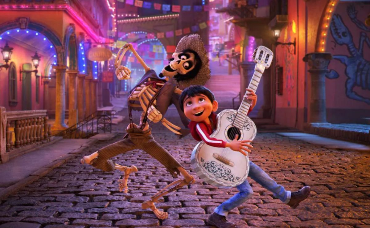 ¿Dónde ver ‘Coco’ en streaming, la película animada inspirada en el Día de Muertos en México?