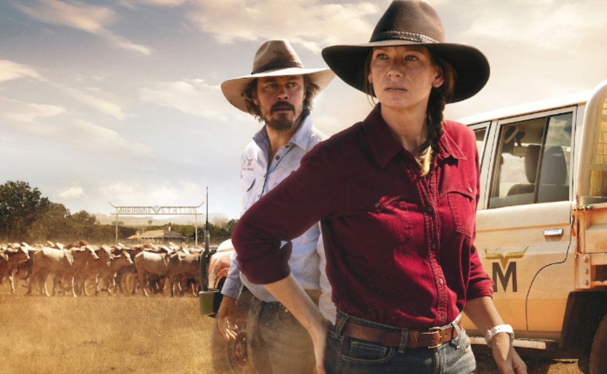 Reparto de &#39;Territorial&#39; en Netflix: ¿Quién es quién en el western australiano?