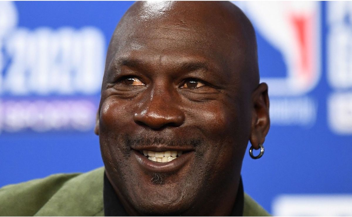 michael jordan golden state warriors