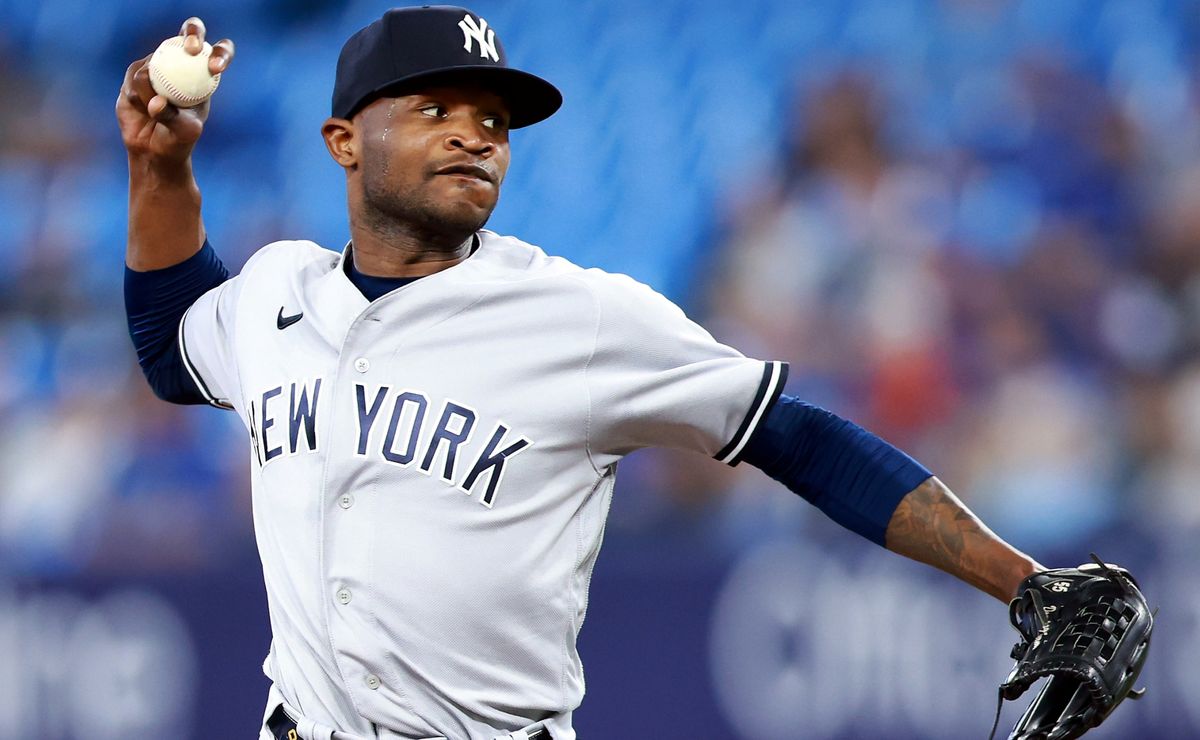 La MLB suspende 81 juegos al pitcher de Yankees, Domingo Germán, TUDN MLB