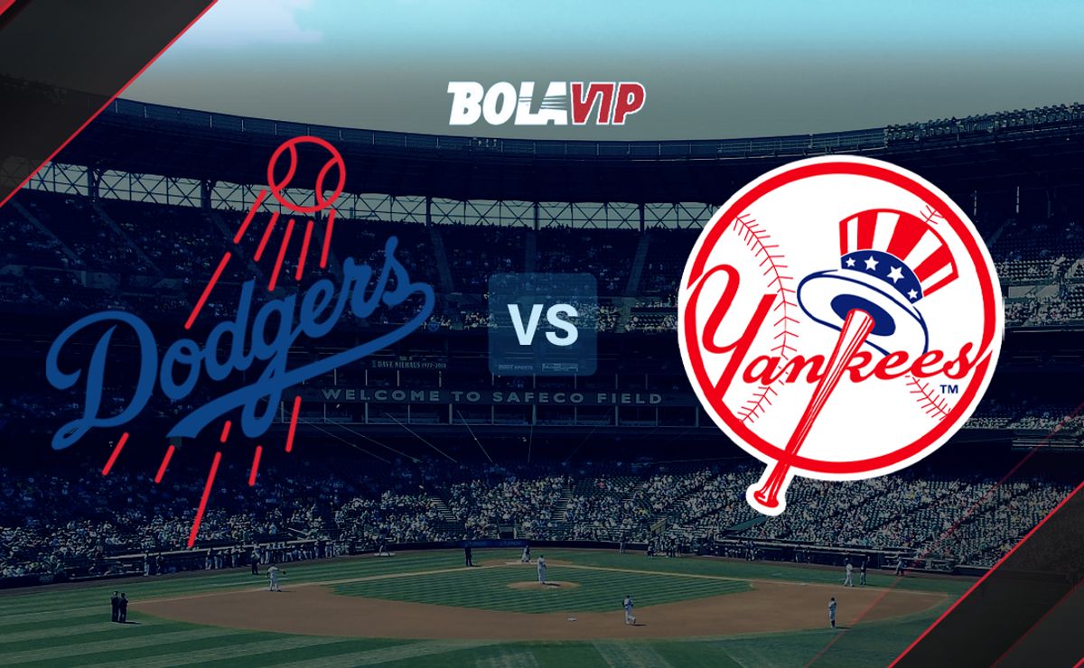 Link para ver EN VIVO Los Angeles Dodgers vs New York Yankees por la MLB 2023 en Estados Unidos