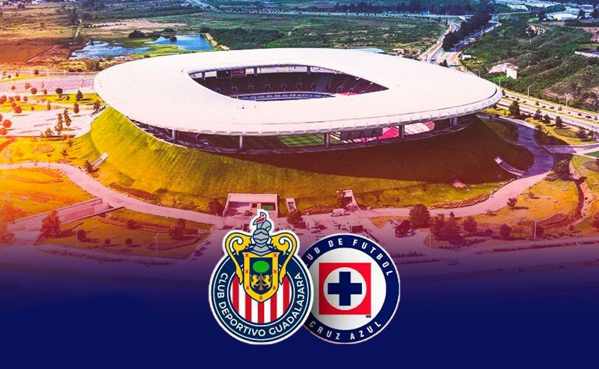 Cruz Azul vs. Chivas precios y cómo comprar los boletos para la
