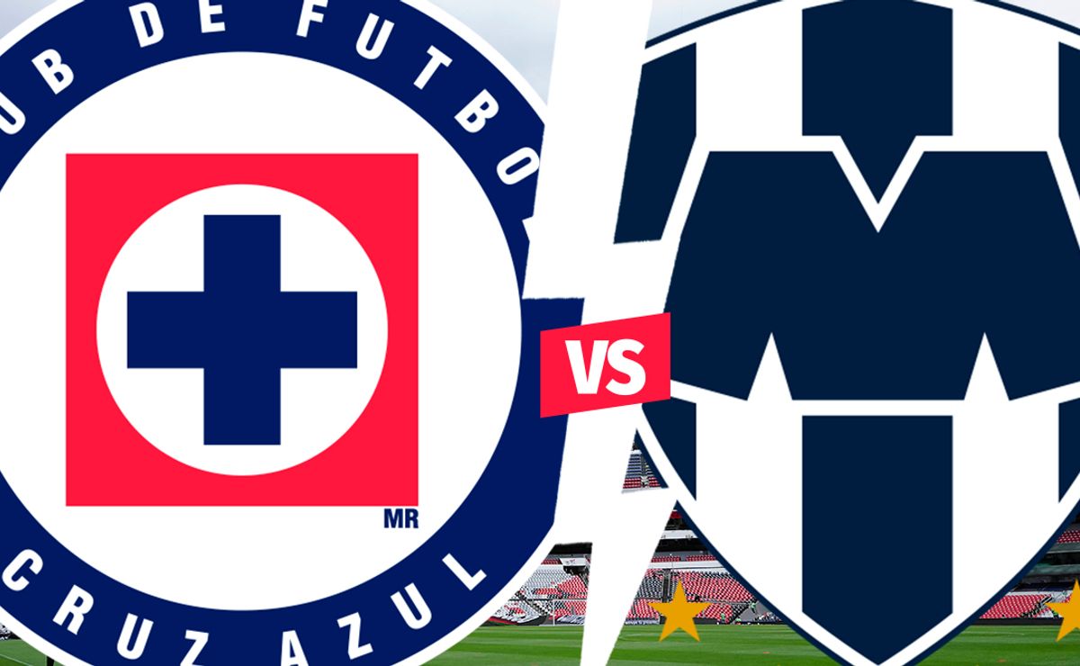 Cruz Azul vs. Monterrey fecha, horario y dónde ver EN VIVO la Ida de la Final de la Liga MX