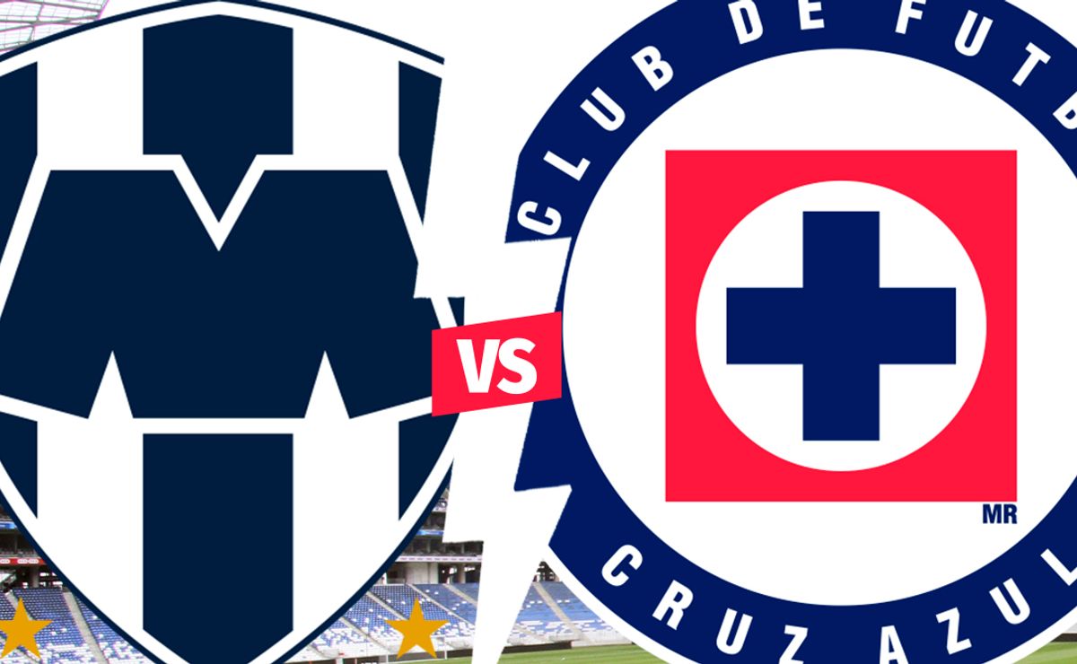 Cruz Azul vs. Monterrey ¡Ver EN VIVO! Vamos Azul