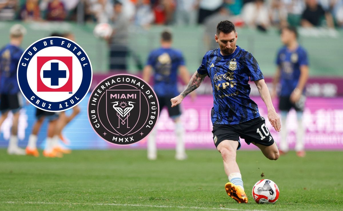 La estrella mundial que se juntaría con Lionel Messi en Inter Miami ...