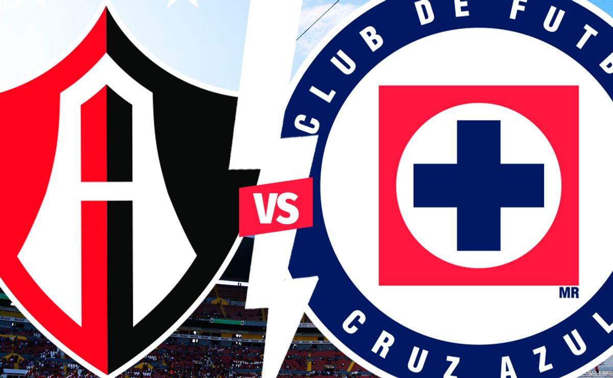 Cruz Azul vs. Atlas qué canal transmite y dónde ver EN VIVO y GRATIS