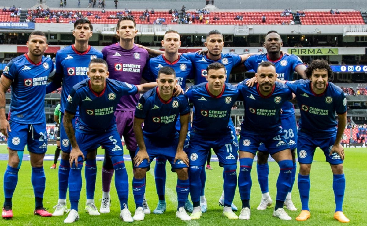 ¡APROBADOS! Los dos jugadores de Cruz Azul que sí estuvieron a la