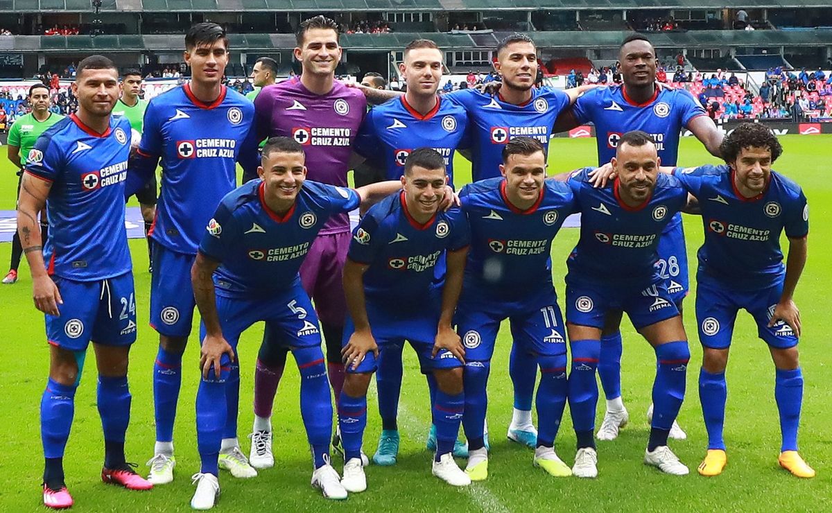 Leagues Cup 2023 confirma la canción que a Cruz Azul durante