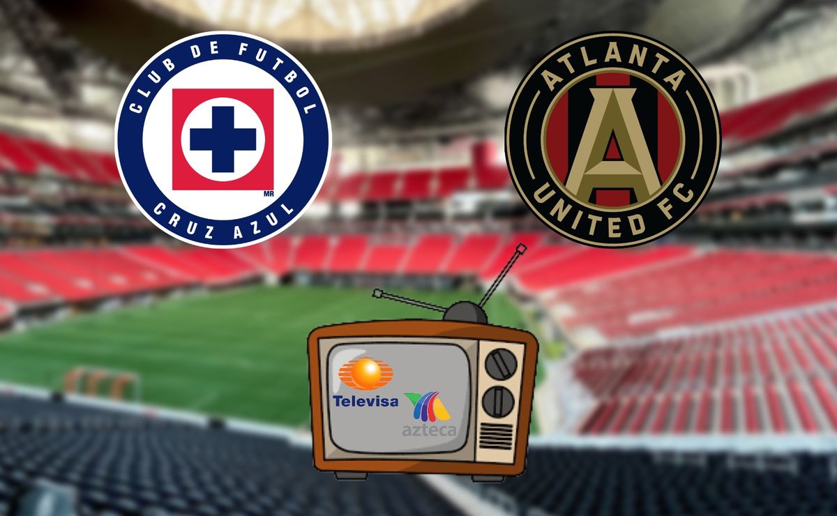 Leagues Cup 2023 ¿El partido Cruz Azul vs. Atlanta United será
