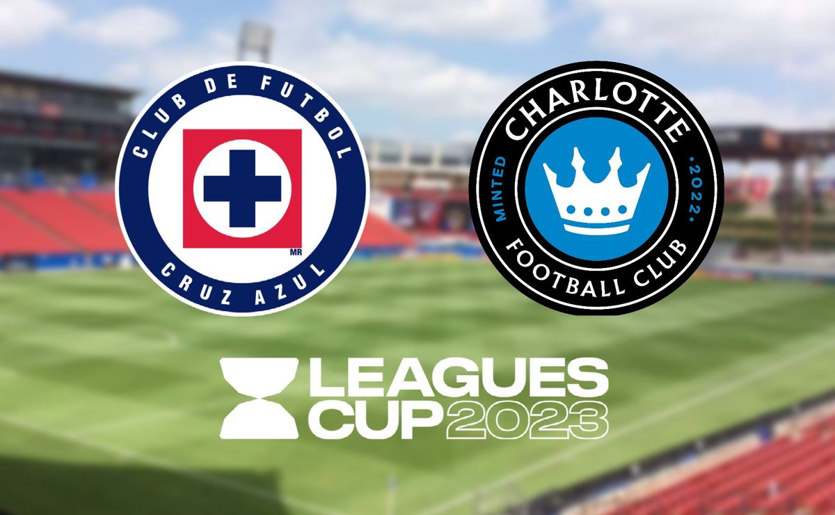 Cruz Azul vs. Charlotte día y hora del partido por los 16vos de Final