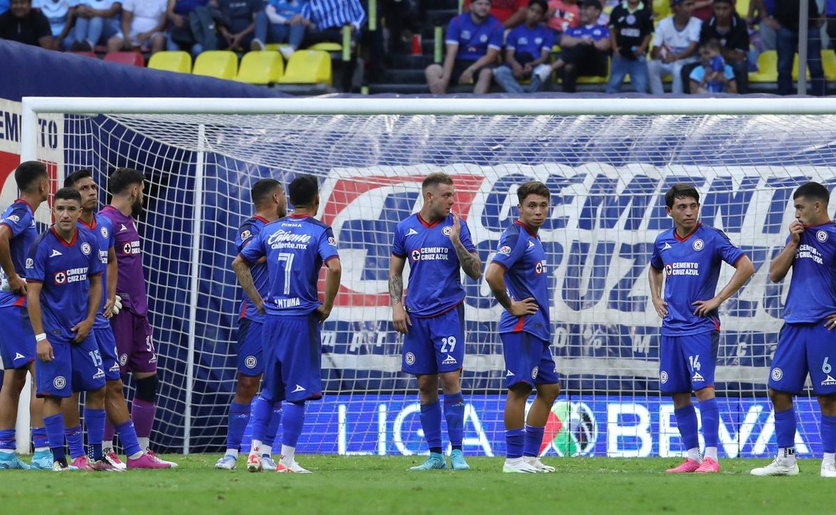 Gracz Cruz Azul nie zgadza się z Joaquinem Moreno