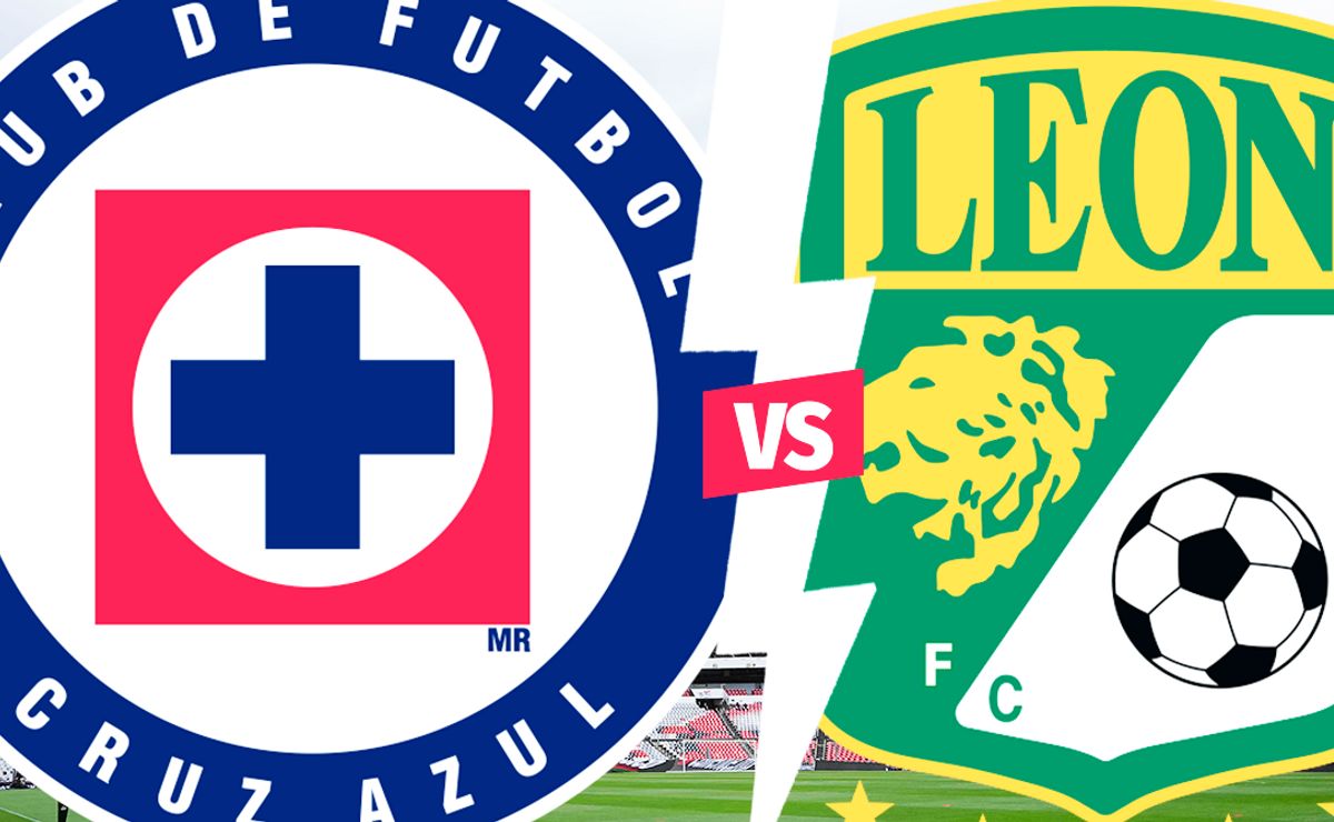 Cruz Azul Vs León Dónde Ver En Vivo Y Gratis La J14 Vamos Azul