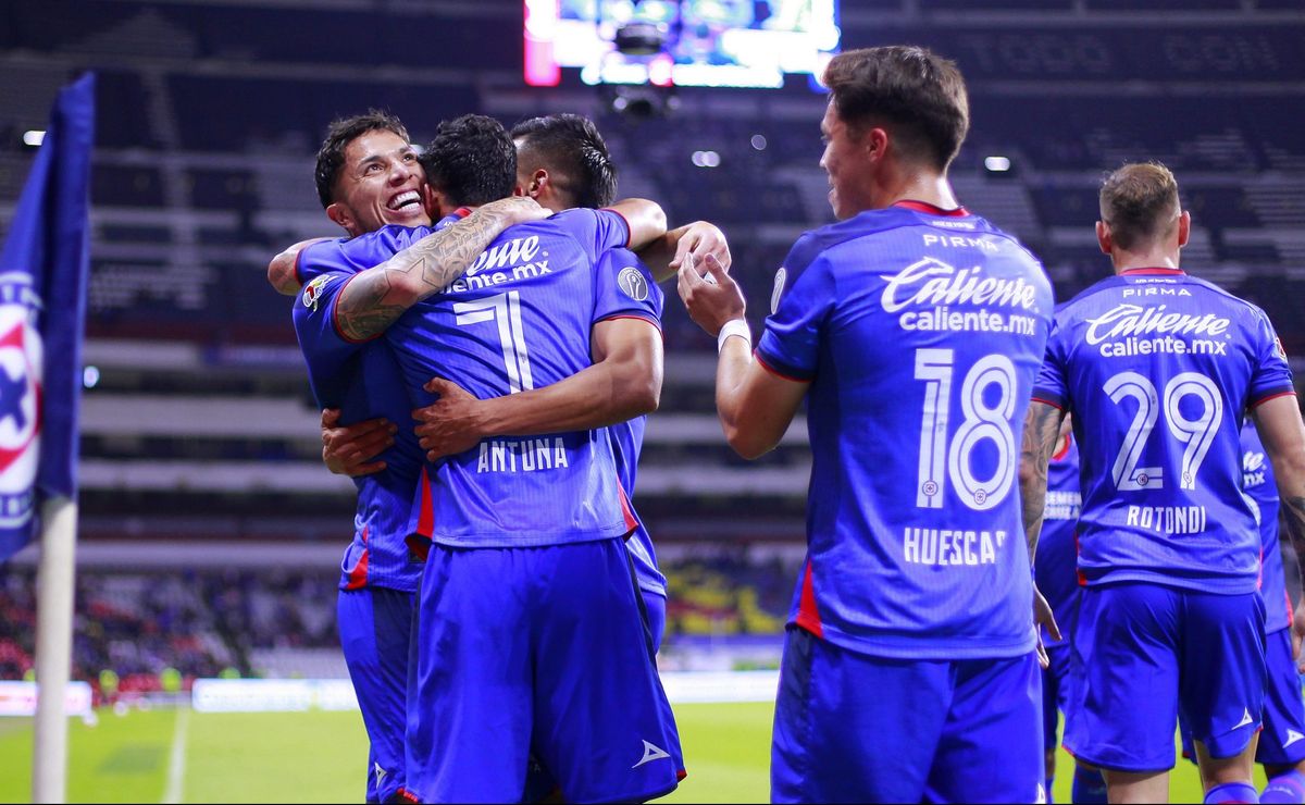 Liga MX: Cruz Azul tiene planes muy ambiciosos y así sería su