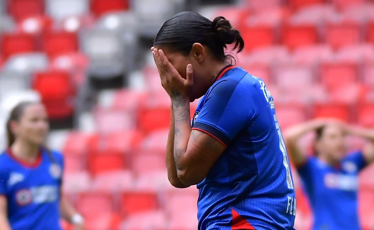 Las bajas de Cruz Azul Femenil rumbo al Clausura 2024