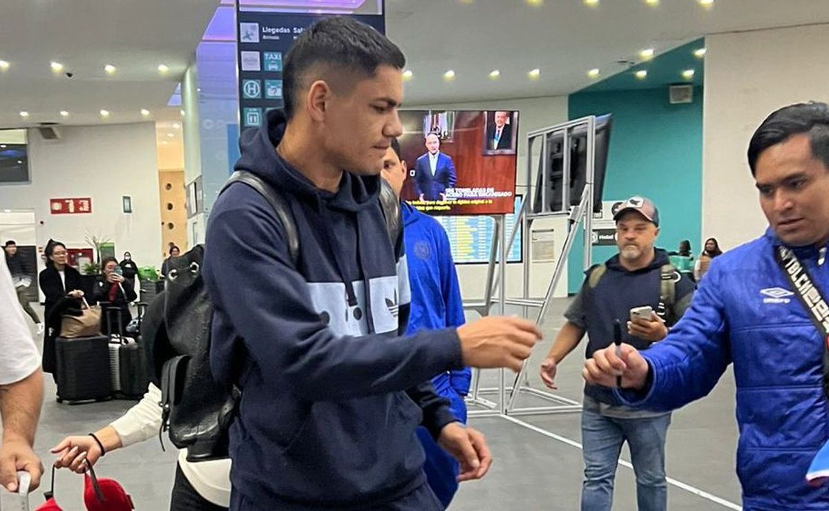 Gabriel Fernández Joins Cruz Azul for Clausura 2024 – Latest Updates ...