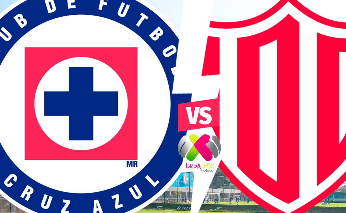 Cruz Azul Femenil vs. Necaxa dónde ver el debut 2024 Vamos Azul