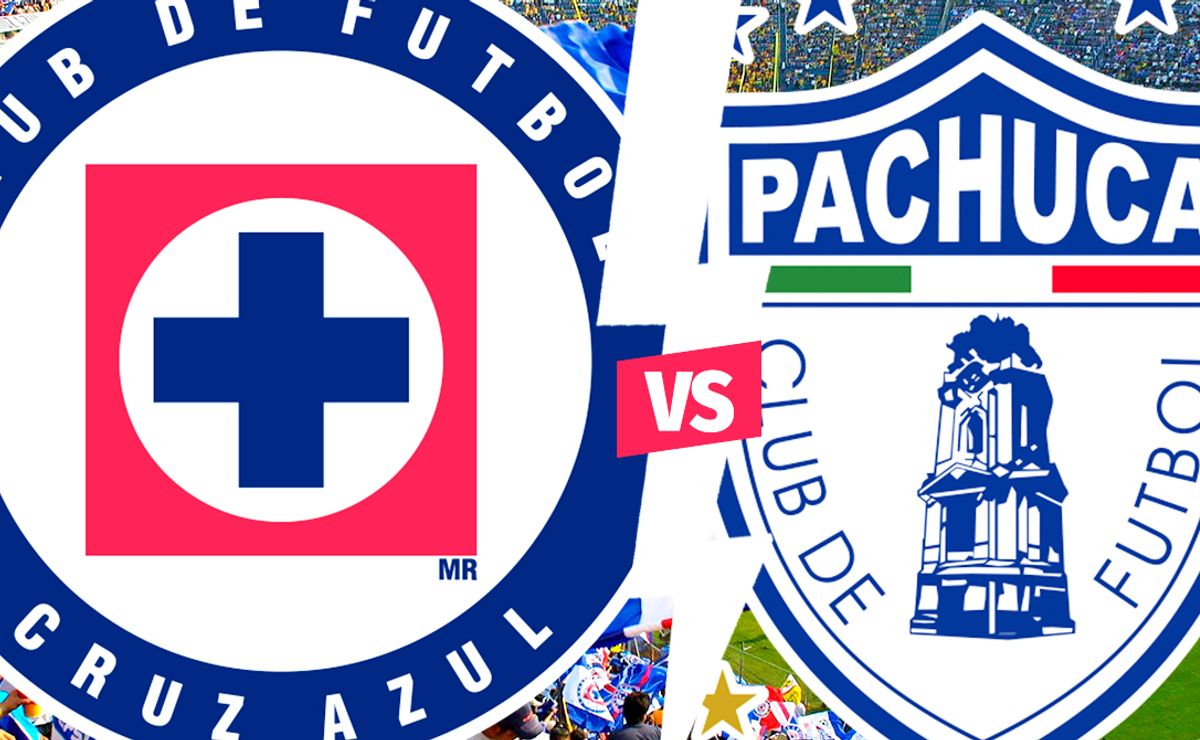 Cruz Azul vs. Pachuca dónde ver EN VIVO debut en el Clausura 2024
