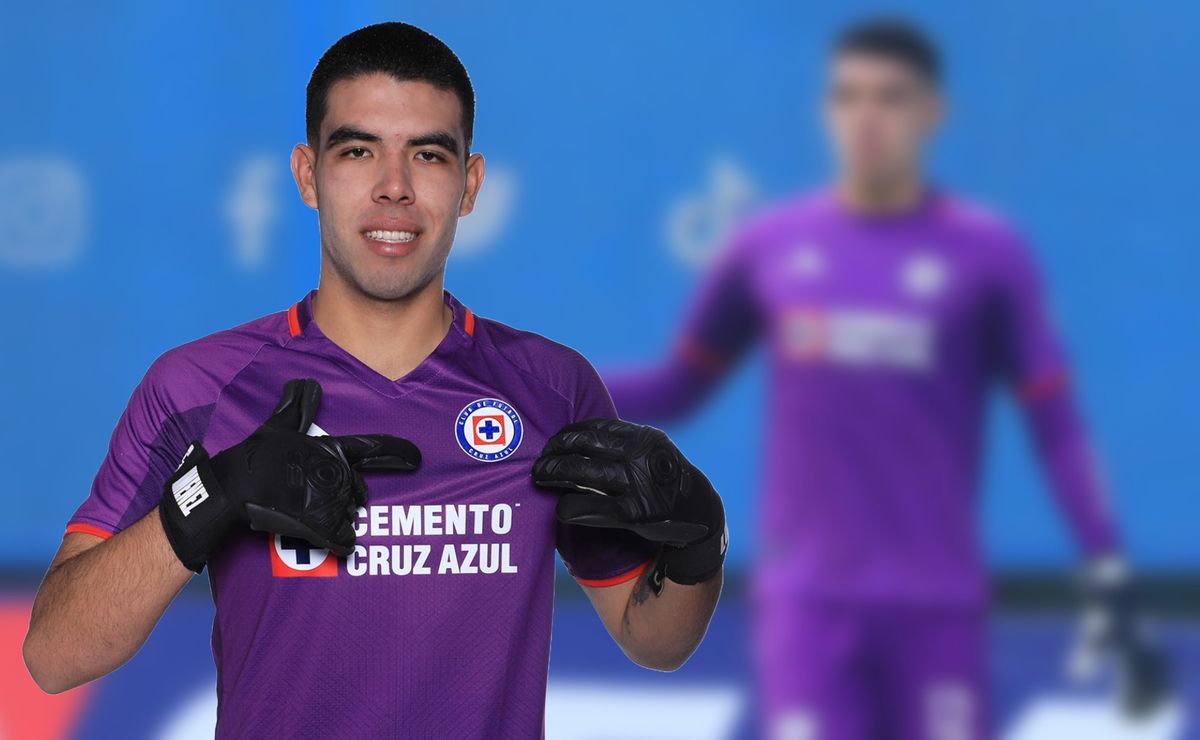 Refuerzo de Cruz Azul para el Clausura 2024 debuta con el equipo Sub23