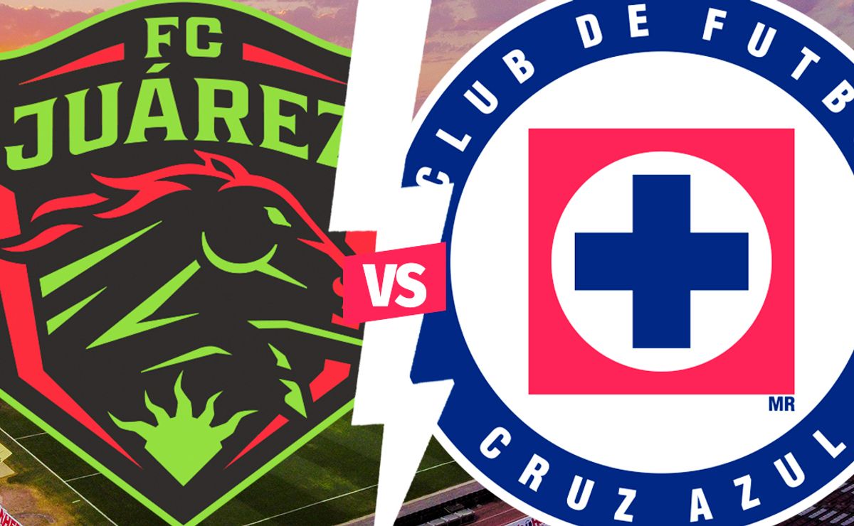 Cruz Azul Vs Fc Juárez Dónde Ver La J2 Clausura 2024 Vamos Azul