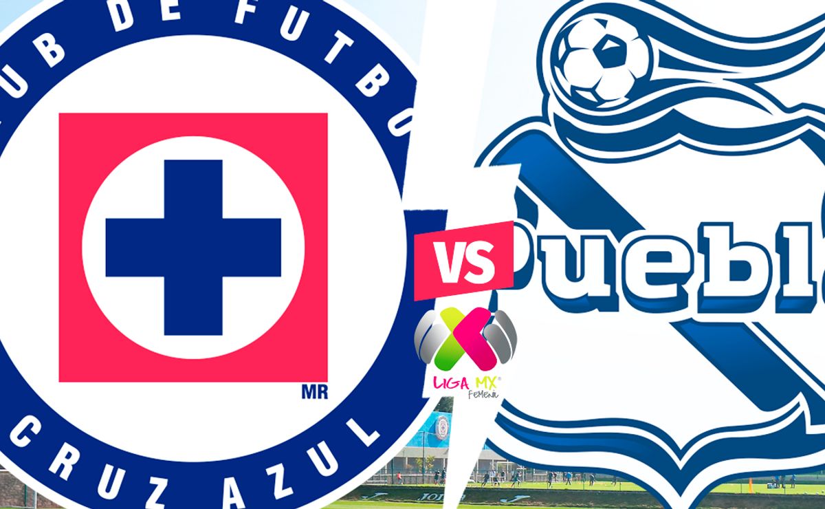 Cruz Azul Femenil vs. Puebla fecha, hora y dónde ver EN VIVO y GRATIS