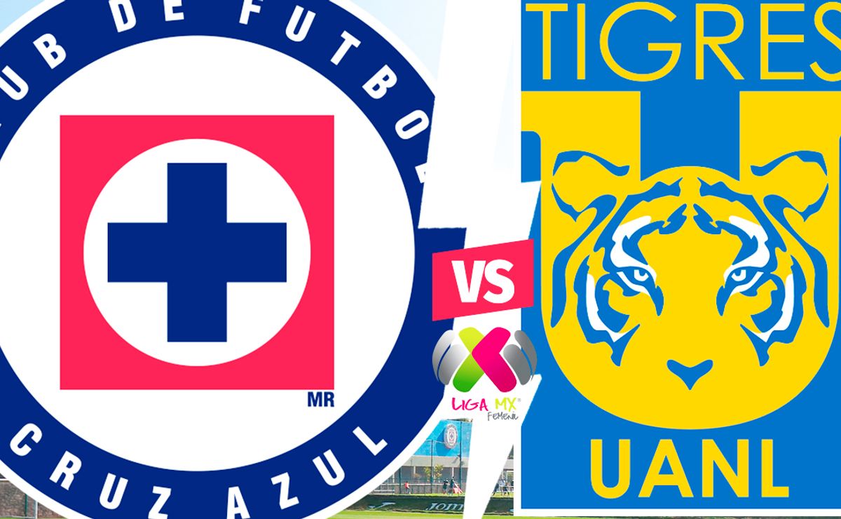 Cruz Azul Femenil vs. Tigres: donde verlo gratis y en vivo - Vamos Azul