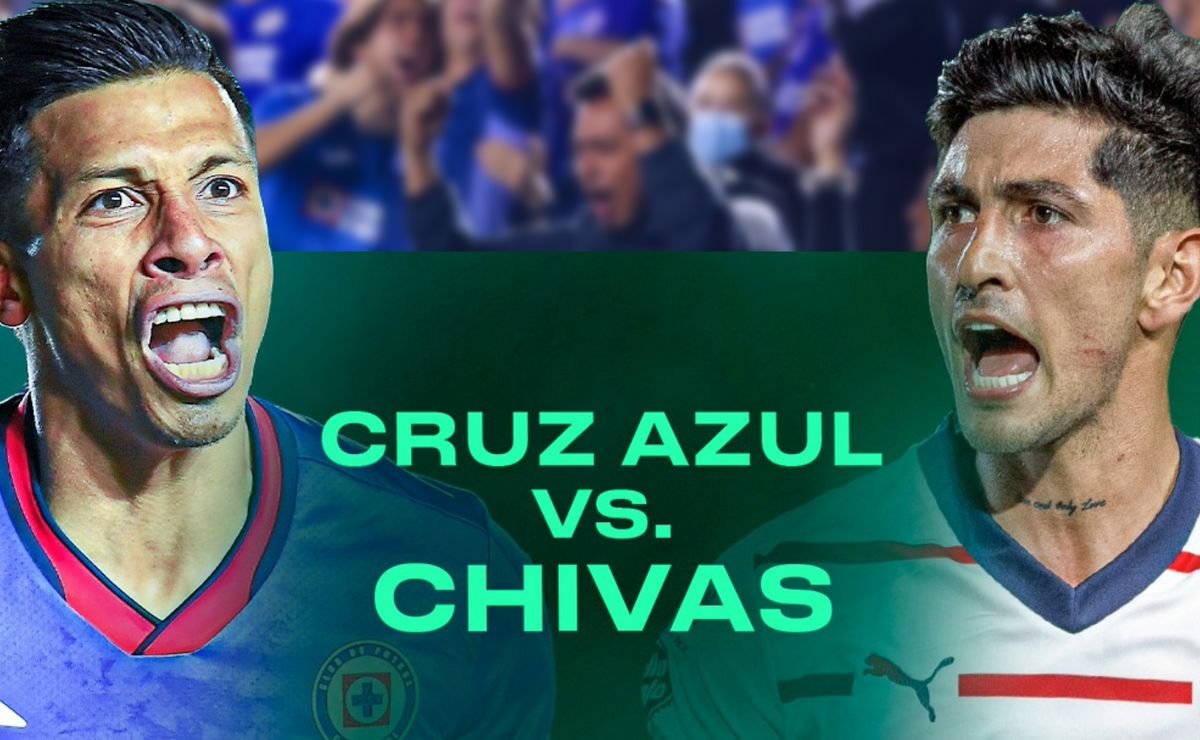 Cruz Azul vs. Chivas ¿quién va a narrar el partido que transmite Televisa?