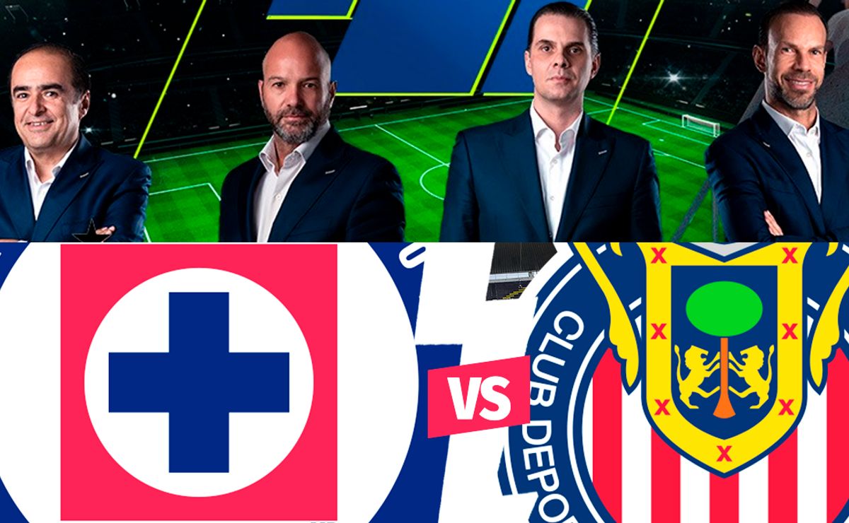 Cruz Azul vs. Chivas ¿va por TV Azteca la Jornada 10? Vamos Azul